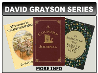 David Grayson Series