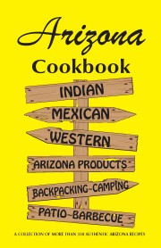 Arizona Cook Book