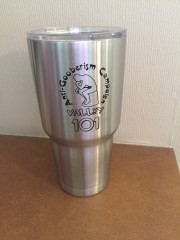 Clay Thompson Thermos Mug